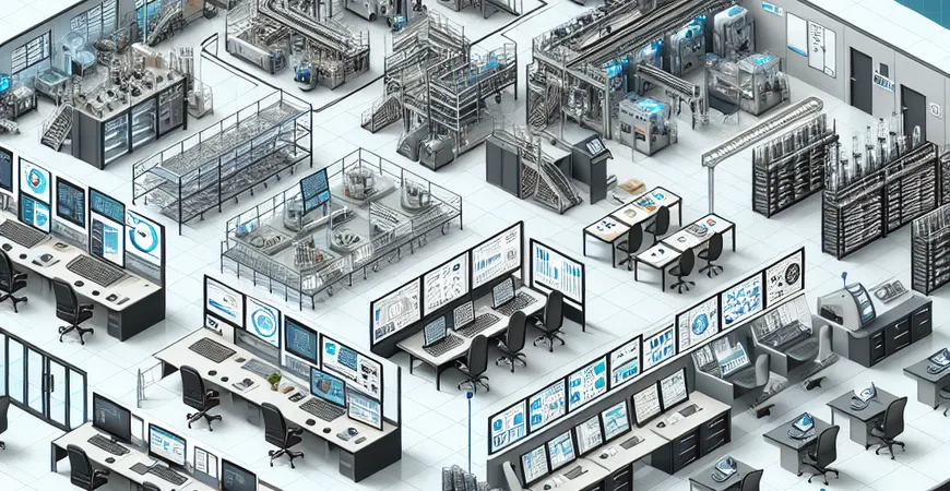 MES 实施过程中如何管理生产批次？全流程解析